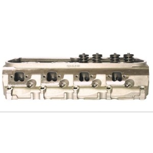 FORD MUSTANG V8 289 302 SMALL BLOCK CULASSE ALUMINIUM 185cc Small Block Ford Thumper Cylinder Heads FLOTEK 185-505FT (a l'unitée