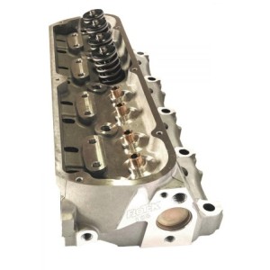 FORD MUSTANG V8 289 302 SMALL BLOCK CULASSE ALUMINIUM 185cc Small Block Ford Thumper Cylinder Heads FLOTEK 185-505FT (a l'unitée