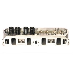 FORD MUSTANG V8 289 302 SMALL BLOCK CULASSE ALUMINIUM 185cc Small Block Ford Thumper Cylinder Heads FLOTEK 185-505FT (a l'unitée