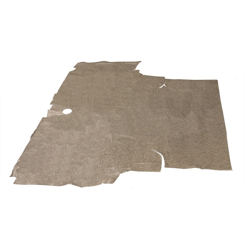 FORD MUSTANG 1971-1973 COUPE ET CABRIOLET TAPIS DE COFFRE STYLE TACHETE Trunk mat Speckled SCOTT DRAKE TM-FM-CPCV-71-S