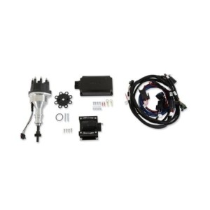 FORD MUSTANG 1964-1973 V8 260 289 302 KIT ALLUMAGE ÉLECTRONIQUE HYPERSPARK SNIPER EFI HOLLEY SNIPER 565-301K
