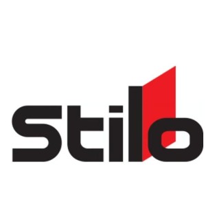 GRAND AUTOCOLLANT EN VINYLE STILO Stilo STILO VINYL DECAL LARGE TGSTILO
