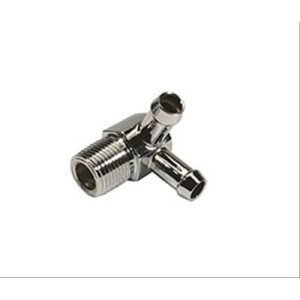 PONT D'ADMISSION DE RACCORDEMENT AU VIDE 3/8 NPT Classic Performance Manifold Vacuum Fittings IN38V60-C