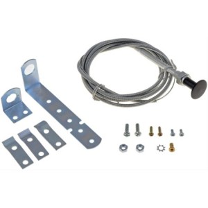 KIT CABLE STARTER MANUEL Dorman Choke Cables 03787