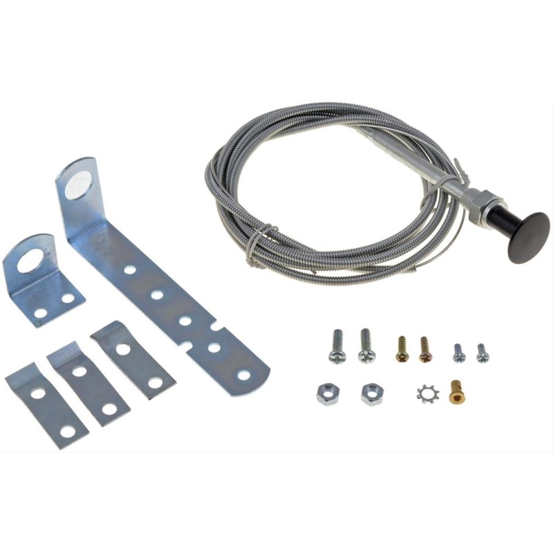 KIT CABLE STARTER MANUEL Dorman Choke Cables 03787