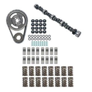 CHEVROLET SMALL BLOCK COMP Cams Thumpr Hydraulic Flat Tappet Cam and Lifter Kits K12-600-4