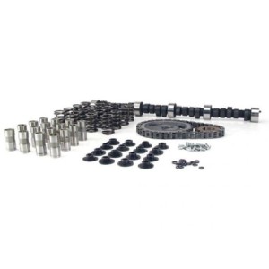 CHEVROLET SMALL BLOCK COMP Cams Thumpr Hydraulic Flat Tappet Cam and Lifter Kits K12-600-4