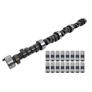 CHEVROLET 262 265 267 283 302 305 307 327 350 400 COMP Cams Thumpr Hydraulic Flat Tappet Cam and Lifter Kits CL12-600-4