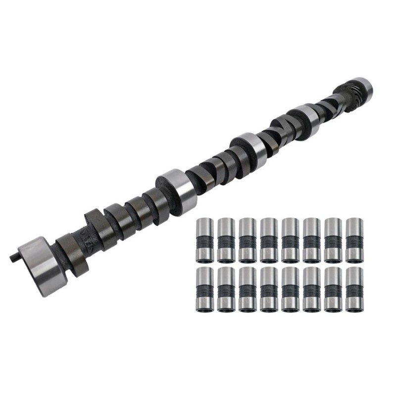 CHEVROLET 262 265 267 283 302 305 307 327 350 400 COMP Cams Thumpr Hydraulic Flat Tappet Cam and Lifter Kits CL12-600-4