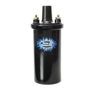 BOBINE HAUTE TENSION PERTRONIX 45 000 volts HAUTE PERFORMANCE FLAME THROWER 3 POUR ALLUMAGE ELECTRONIQUE IGNITOR 3 UNIQUEMENT Pe