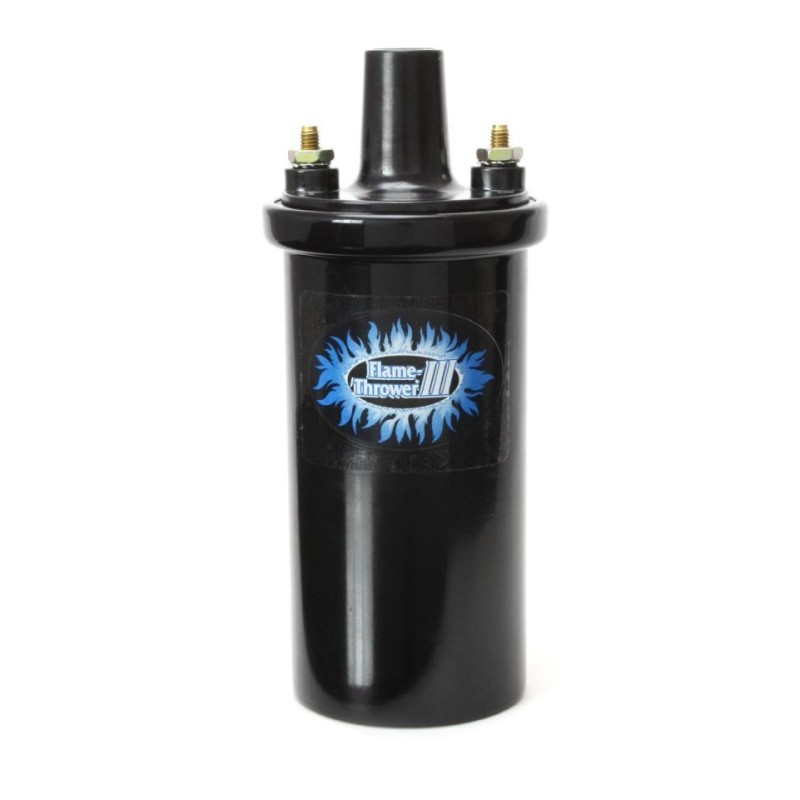 BOBINE HAUTE TENSION PERTRONIX 45 000 volts HAUTE PERFORMANCE FLAME THROWER 3 POUR ALLUMAGE ELECTRONIQUE IGNITOR 3 UNIQUEMENT Pe