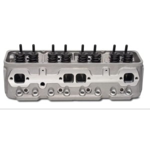 CHEVROLET V8 SMALL BLOCK 302 327 350 400 CULASSE 170 CC Edelbrock E-Tec Cylinder Heads 60975 L’UNITÉ