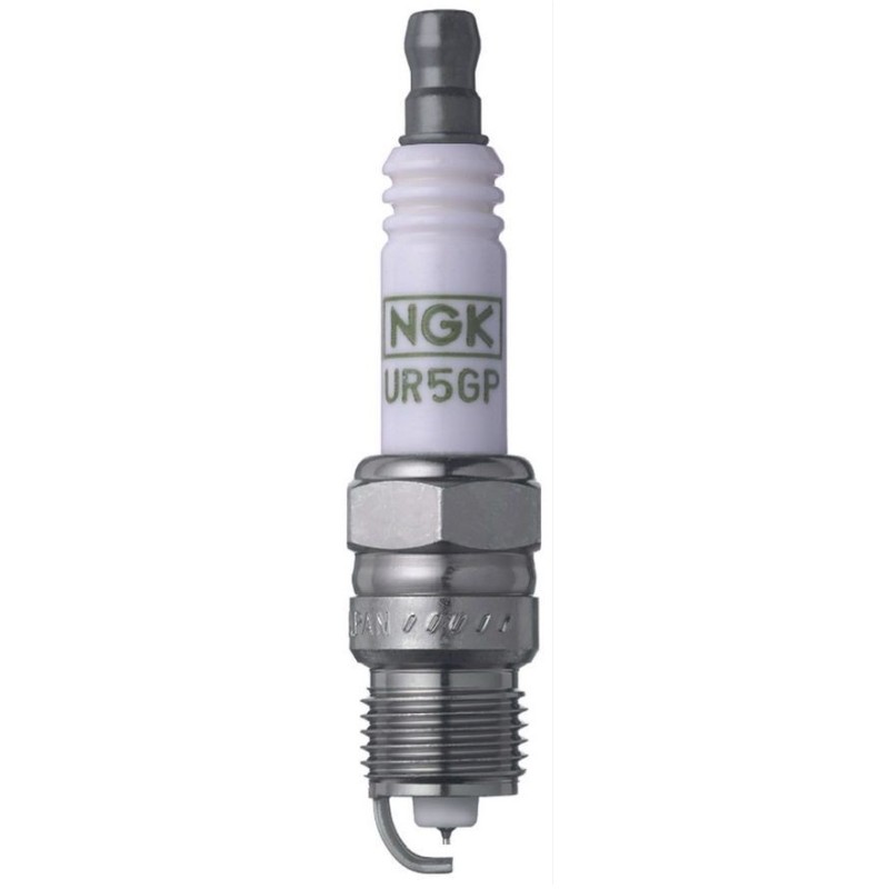 1 BOUGIE NGK PLATINE UR4GP 2869