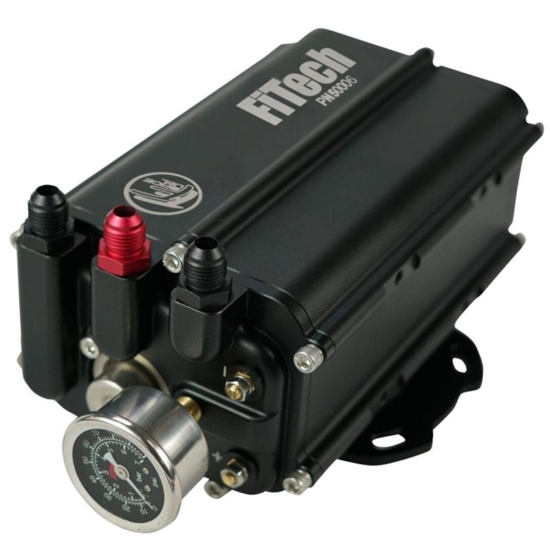 KIT POMPE CARBURANT POUR SYSTEME EFI HAUTE PRESSION FiTech Force Fuel Systems 50006