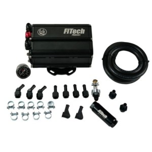 KIT POMPE CARBURANT POUR SYSTEME EFI HAUTE PRESSION FiTech Force Fuel Systems 50006
