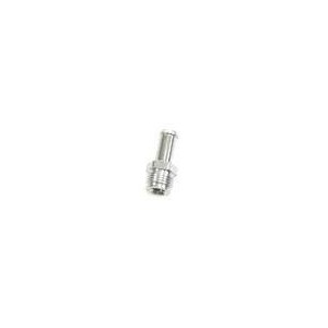 5/8-18 ÉVASÉ INVERSÉ vers 3/8 CANNELÉ ACIER CHROME Inlet fuel Fittings (vendu a l'unité)