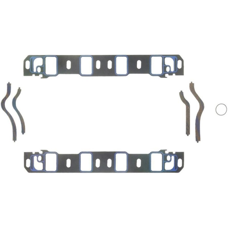 FORD MUSTANG 1964-1973 V8 260 289 302 351W KIT DE JOINTS POUR ADMISSION Fel-Pro Performance Intake Manifold Gasket Sets 1262