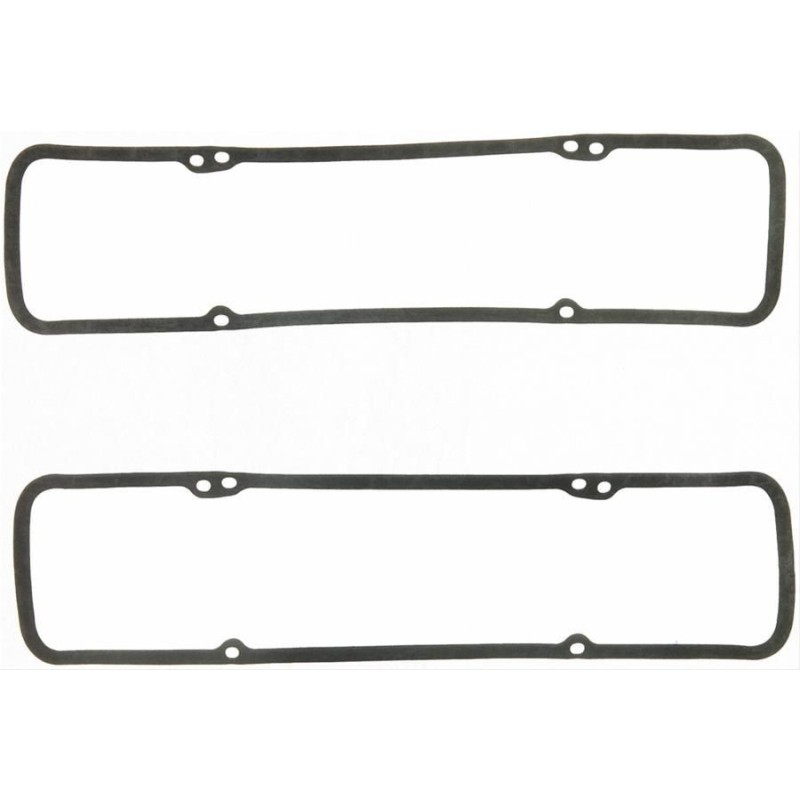 CHEVROLET V8 1955-1986 262 265 267 283 302 305 307 327 350 400 ci JOINTS DE CACHES CULBUTEURS CAOUTCHOU SMALL BLOCK valve cover