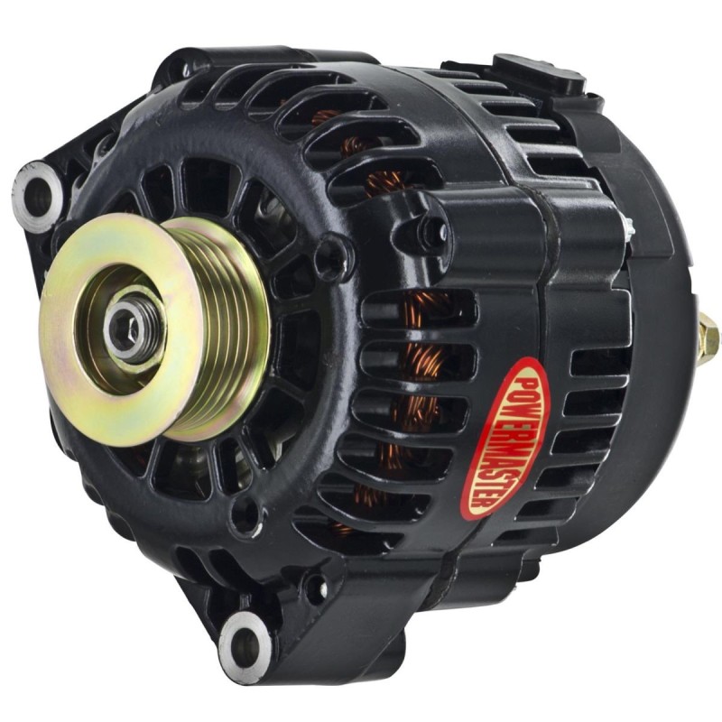 CHEVROLET CADILLAC GMC ALTERNATEUR POWERMASTER 165 AMP Powermaster Street Alternators 58247