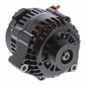 CHEVROLET CADILLAC GMC ALTERNATEUR POWERMASTER 165 AMP Powermaster Street Alternators 58247