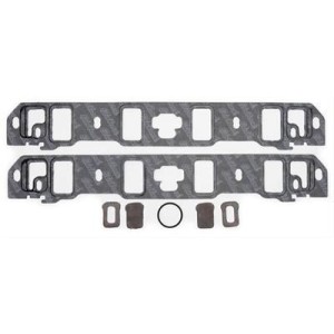 FORD MUSTANG 1964-1973 V8 260 289 302 351 KIT DE JOINTS POUR ADMISSION Intake Manifold Gaskets EDELBROCK 7220