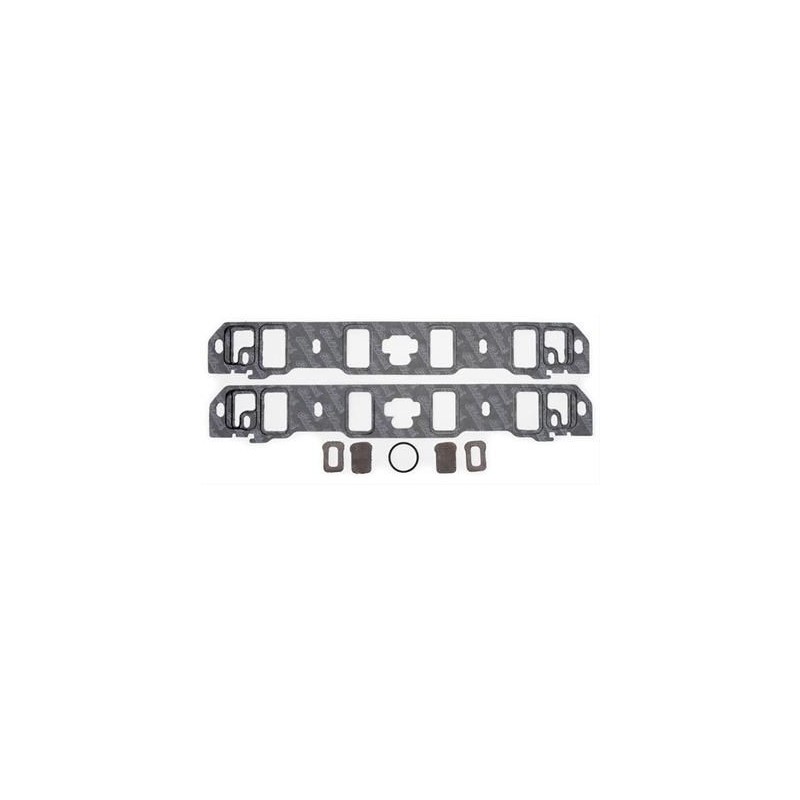FORD MUSTANG 1964-1973 V8 260 289 302 351 KIT DE JOINTS POUR ADMISSION Intake Manifold Gaskets EDELBROCK 7220