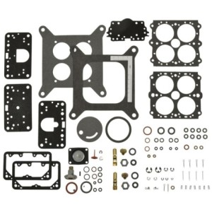 FORD MUSTANG 1964-1972 KIT RÉFECTION REPARATION CARBURATEUR 4V (4 corps) série 4150 4160 REF: 661A