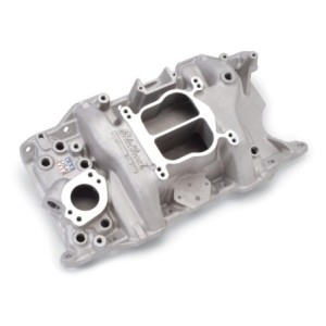 MOPAR CHRYSLER DODGE BRISTOL PLYMOUTH 1964-1992 V8 SMALL BLOCK 318 340 360 COLLECTEUR D ADMISSION Action Plus Intake Manifolds E