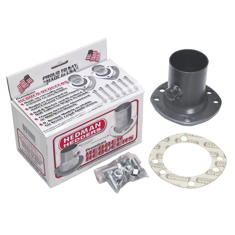 SORTIE COLLECTEUR 76.2 mm ENTREE LIGNE-57.15 mm (3 a 2