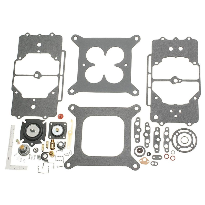 FORD MUSTANG 1964-1968 V8 289 390 428 KIT DE REMISE EN ÉTAT CARBURATEUR FORD 4100 4 CORPS Standard Motor Carburetor Rebuild Kits
