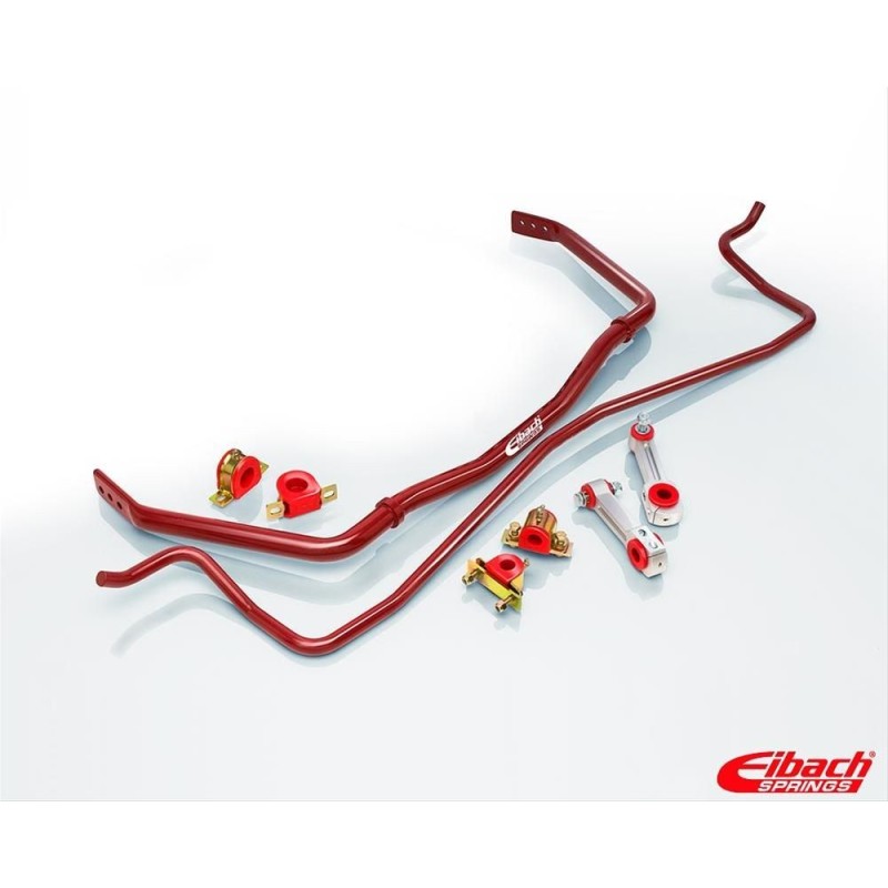 FORD MUSTANG 2005-2010 KIT BARRE ANTI-ROULIS EIBACH 35101.320