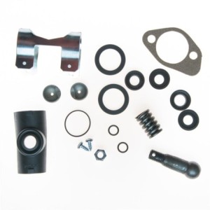 FORD MUSTANG 1964-1970 KIT RÉFECTION BOITIER DE CONTRÔLE DE DIRECTION ASSISTÉE Edelmann 7885
