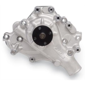 FORD MUSTANG 1970-1975 V8 small block 302 1970-1987 351W POMPE A EAU VICTOR SERIES EDELBROCK 8843