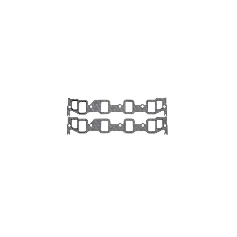 FORD MUSTANG 1967-1970 V8 big block FE 390 428 ET SHELBY GT 500 JOINTS DE COLLECTEUR D ADMISSION Intake Manifold Gaskets EDELBRO