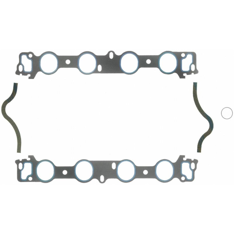 FORD MUSTANG 1968-1973 V8 429 460 BLOC 385 SERIES KIT DE JOINTS POUR ADMISSION Fel-Pro Performance Intake Manifold Gasket Sets 1