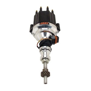 MOPAR 1964-1989 V8 273 318 340 360 DISTRIBUTEUR AVEC SYSTÈME EFI FAST Dual-Sync Billet Distributors 305011