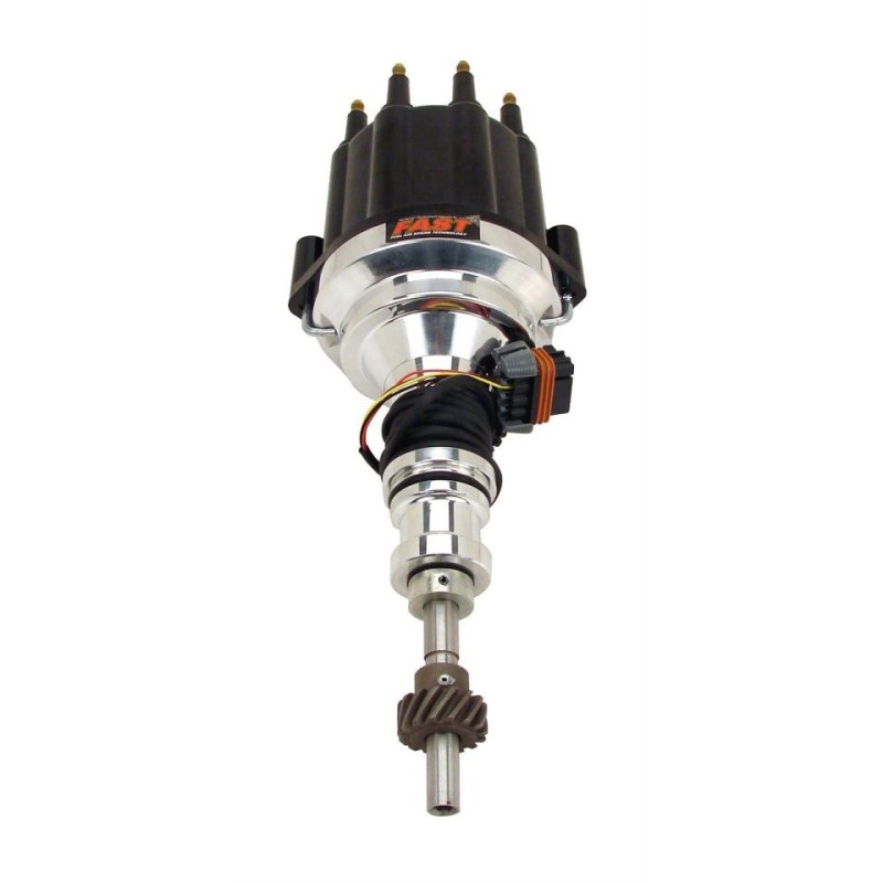 MOPAR 1964-1989 V8 273 318 340 360 DISTRIBUTEUR AVEC SYSTÈME EFI FAST Dual-Sync Billet Distributors 305011
