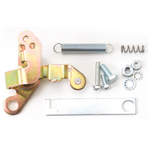 KIT TRINGLERIE POUR CARBURATEURS PERFORMER ET AVS MONTAGE FORD MUSTANG 1968 ET + Throttle Lever Kit Ford 68-up EDELBROCK 1483