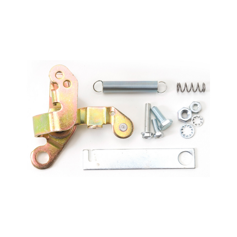 KIT TRINGLERIE POUR CARBURATEURS PERFORMER ET AVS MONTAGE FORD MUSTANG 1968 ET + Throttle Lever Kit Ford 68-up EDELBROCK 1483