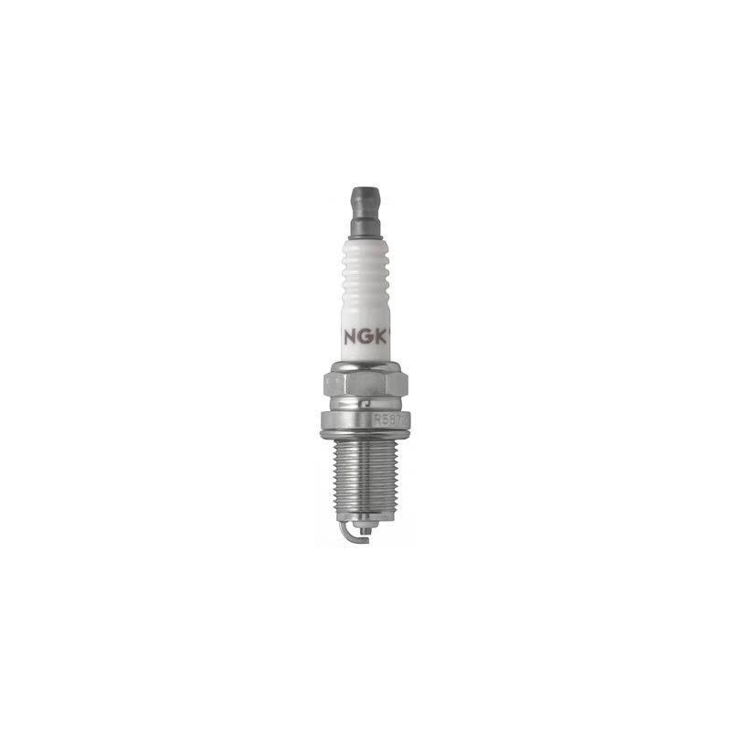 LOT 4 BOUGIE NGK Racing Spark Plugs R5672A-8