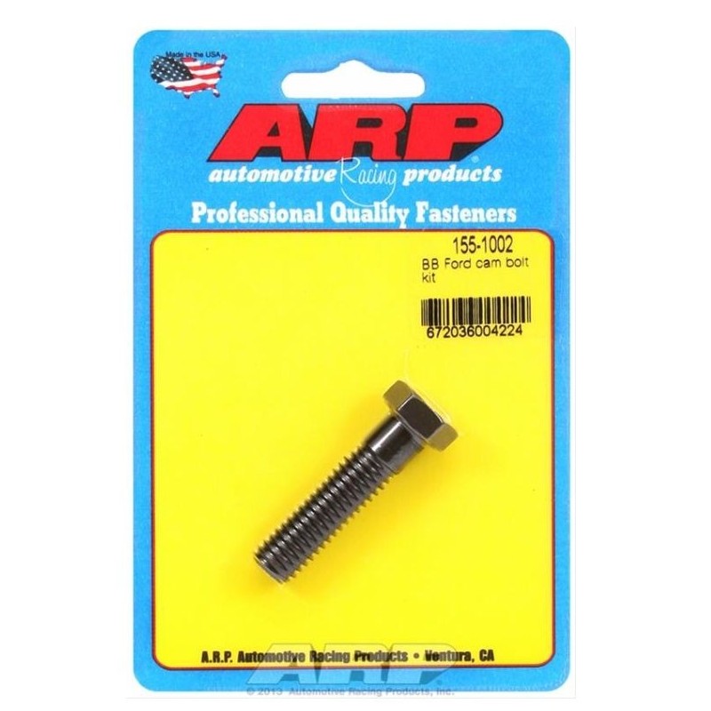 FORD V8 390 427 428 FE 1962-1977 cam bolt VIS ARBRE A CAMES ARP 155-1002