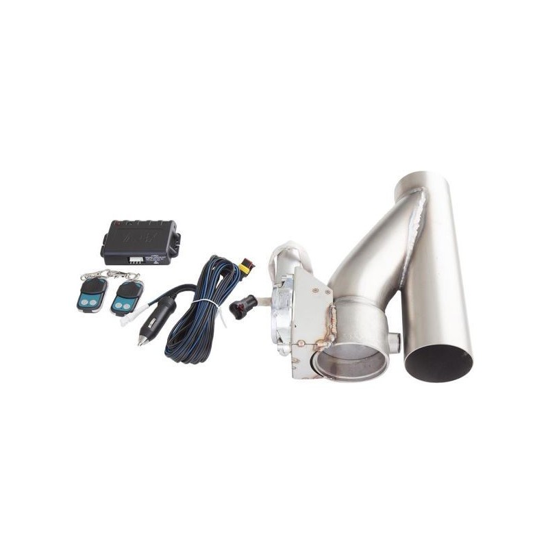 VALVE ECHAPPEMENT ELECTRIQUE 76