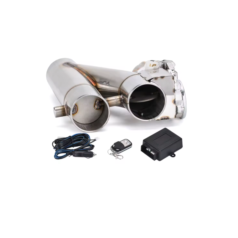 VALVE ECHAPPEMENT ELECTRIQUE 76