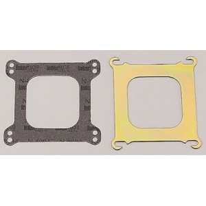 KIT JOINT ET PLAQUE D'ADAPTATION POUR CARBURATEUR PERFORMER VERS ADMISSION EDELBROCK UNIQUEMENT Carburetor Adapters 2732