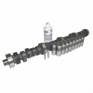 FORD MUSTANG 1965-1985 L6 170 200 V8 260 289 302 351 390 427 428 429 KIT ARBRE A CAMES AVEC POUSSOIRS Melling M-Select Torque Ca