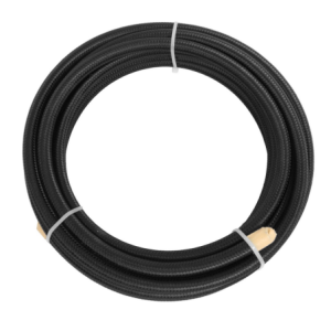 RACCORD PTFE Nylon Braided Hoses -6 AN 20 ft