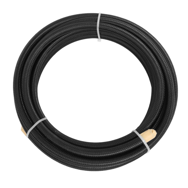 RACCORD PTFE Nylon Braided Hoses -6 AN 20 ft