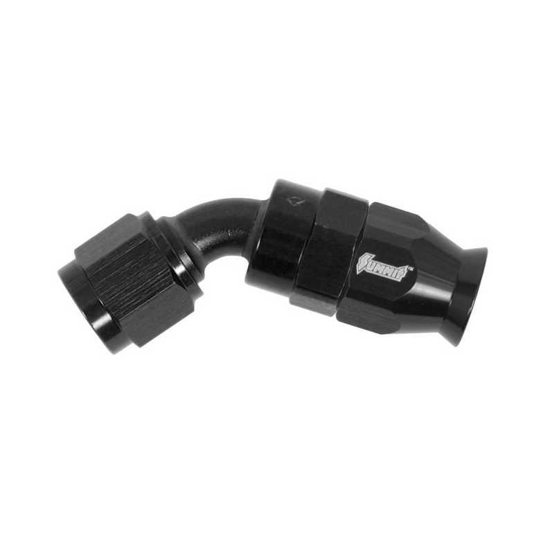 RACCORD PTFE Hose Ends 45 degree