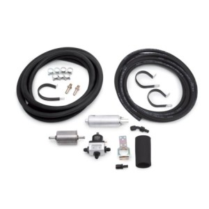 KIT SYSTEME D'ALIMENTATION CARBURANT AVEC RETOUR POUR EFI E-STREET Edelbrock E-Street Return-Style EFI Fuel Systems 3604