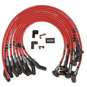 SET DE FILS D'ALLUMAGE CONNECTEUR FEMELLE Ultra 40 Unsleeved Custom-Fit Wire Sets femal socket MOROSO 73696